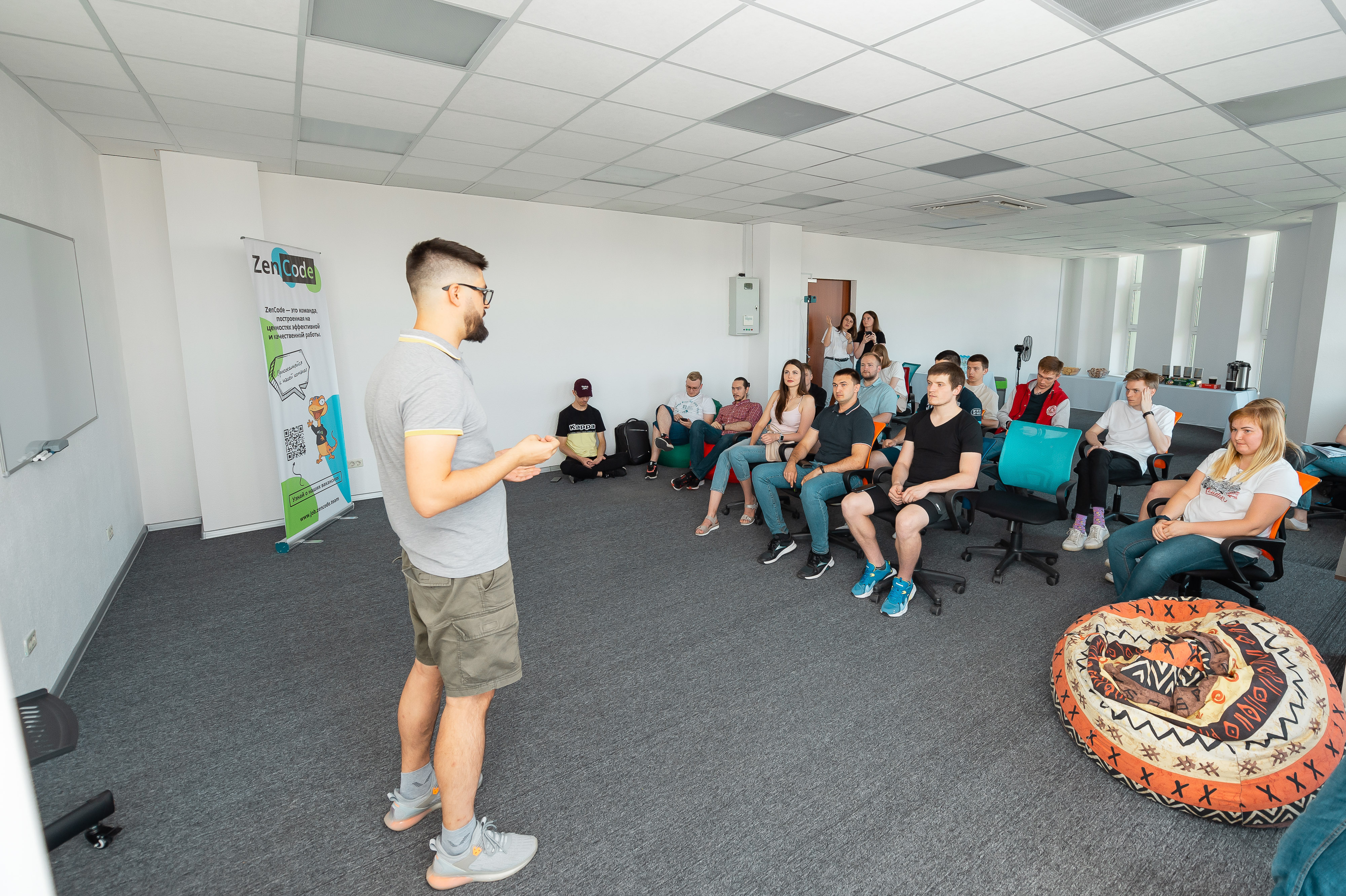 ZenCode tech meetup