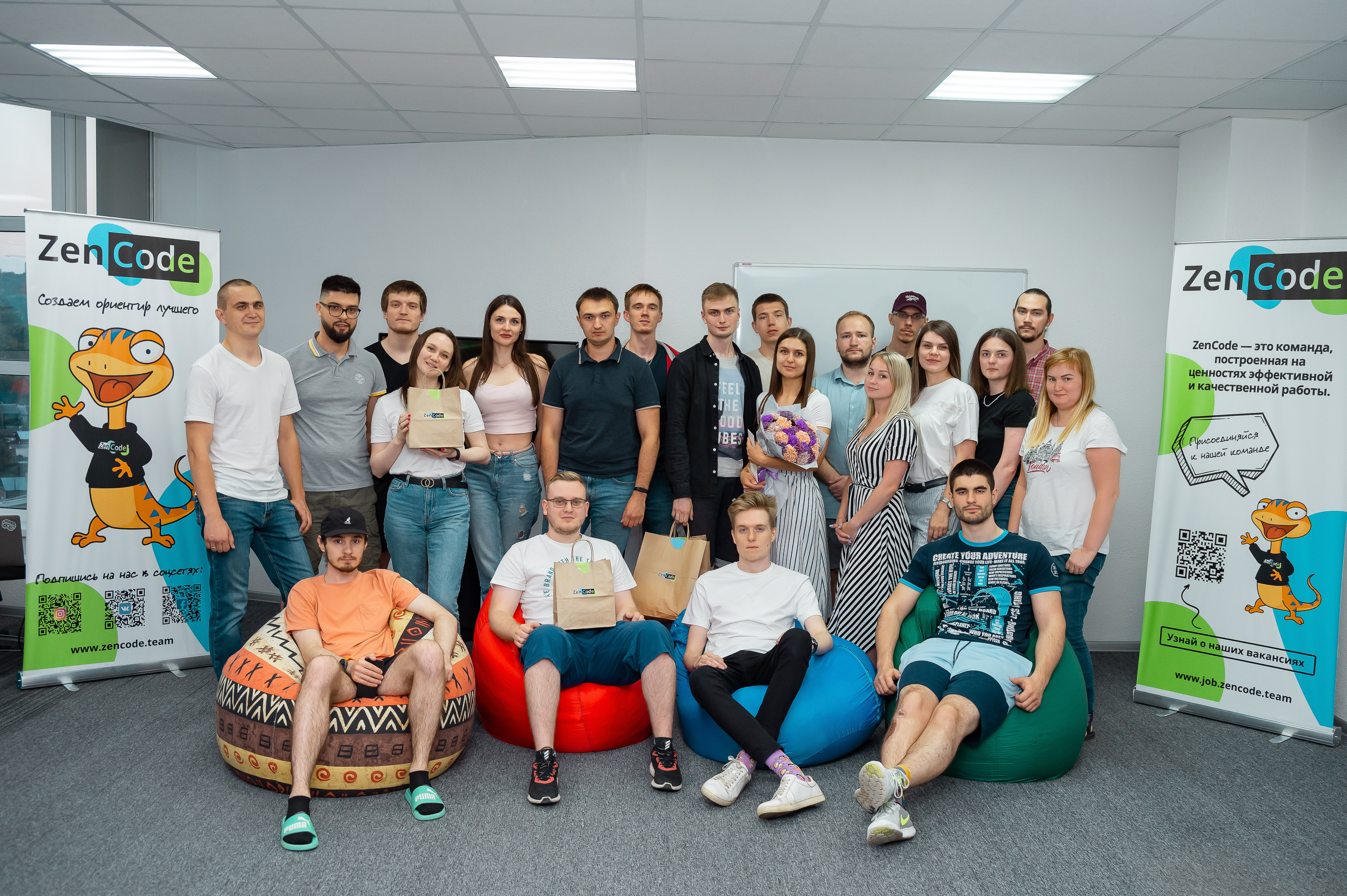 ZenCode team